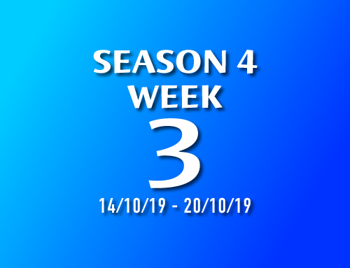 Season 4 – Week 3