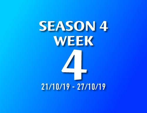 Season 4 – Week 4